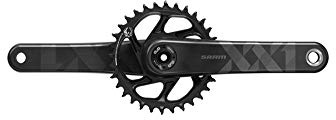 Sram Pédalier XX1 Eagle Fat Bike - Noir - 170 mm - 30T - Fatbike 5