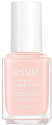 essie Tinted Love Treat Love Colour Care and Colour Number 2 Nail Polish, 13.5 ml