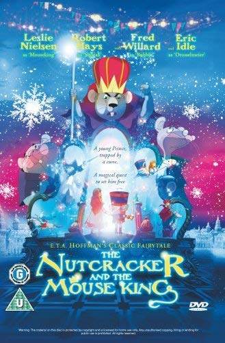 The Nutcracker And The Mouse King