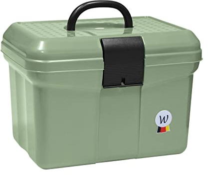 WALDHAUSEN Putzbox ECO, mistel grün