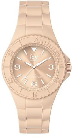 Ice-Watch - ICE generation Nude - Rosa Damenuhr mit Silikonarmband - 019149 (Small)