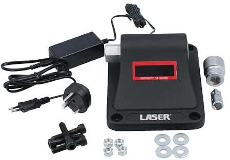 Laser Tools 8304 Digital Torque Tester 25-500Nm