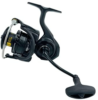 Daiwa TD Black MQ 3000D Spinnrolle Mag Sealed Frontbremsrolle