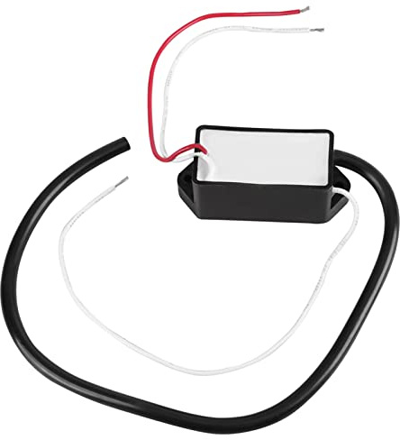 Generatore di Alta Tensione DC3.6V/4.8V/6V/12V Modulo Bobina di Impulsi DC 3kV-11kV Modulo Arco Super Elettrico Trasformatore Ad Alta Tensione Per Stufa a Gas Fogger