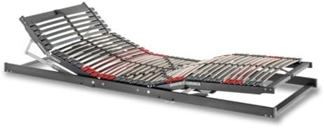 Superflex Exclusive Lattenrost Mila mit Motor 120x200 Funk- Fernbedienung