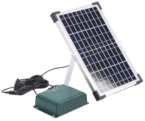 Kit D'irrigation Goutte à Goutte Automatique Solaire, équipement D'irrigation Automatique, Système D'arrosage Automatique à énergie Solaire en Silicium Polycristallin étanche