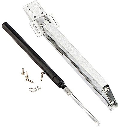 Toddmomy Automatischer Fensteröffner Für Gewächshaus Sensibler Ventilatoröffner Verzinktes Auto Ventil Kit Ideal Für Optimale Belüftung Und Temperaturkontrolle