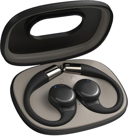 Auriculares inalámbricos para Samsung Galaxy S24/S24+/S24 Ultra/S23/S23+/S23 Ultra/S22 - Auriculares Bluetooth 5.4 con ganchos para los oídos, estéreo HiFi, reducción de ruido, IPX5 impermeable