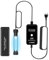 Editbar Aquarium UV Sterilisator Lampe – UV-Desinfektion Lampe für Aquarium, Küche & Teiche, Energiesparend mit Timer & Schutzhülle, UV-Wasserdesinfektion, Algenbekämpfung, Chlor- & Bakterienfilter