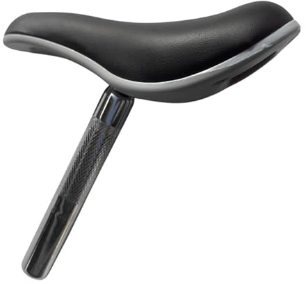 Zxpjkyu Selle de Vélo pour Enfants, Imperméable, Pratique, pour Garçons et Filles