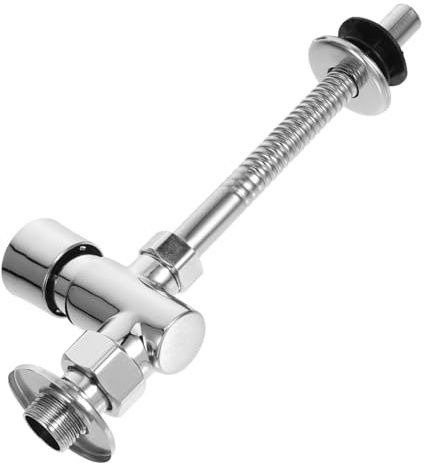 FOYTOKI Urinal Valve Urinary Facility Valve Robust Material Easy Installation for Home Toilets