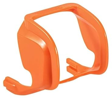För STARTRC Gimbal Bumper För DJI Neo Skyddsstång För Anti-kollision Kameraskydd Lättvikt För Drönare(Orange)
