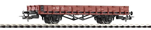 Piko 58741 Niederbordwagen DB III, Schienenfahrzeug, Black