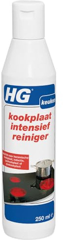 HG Nettoyant Usage intensif pour Table de Cuisson 250 ML