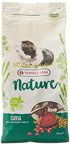 Comida para Animales pequeños Versele-laga Versele-laga 700g Cavia Nature Świnka / 5/450
