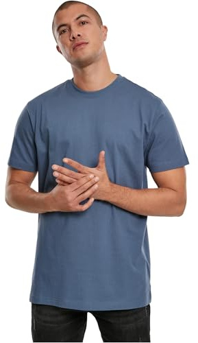 Men Tb2684-Basic Tee 1 Vintageblue L