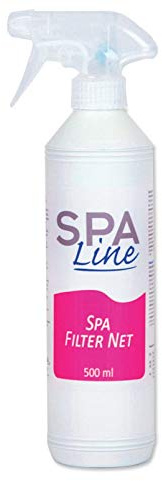 Spa Line Spray nettoyant pour filtre | Filtre net