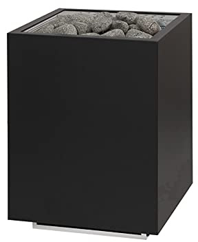 Sentiotec Home Combi Saunaofen mit Zusatzverdampfer wählbar: 6 oder 9 kW Home Combi Saunaofen mit Zusatzverdampfer Saunaheizgerät 9 kW