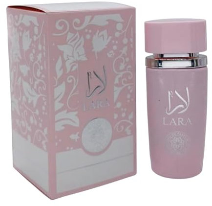 Lara Eau de Parfum for Women - Inspired by Yara Perfume Spray | 100ml Vanilla and Jasmine Fragrance | By Sapphire's Choive