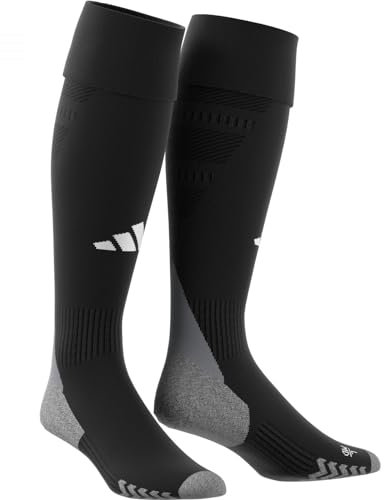 adidas Performance Adisock 24 Strumpfstutzen schwarzgrauweiss M (40-42)