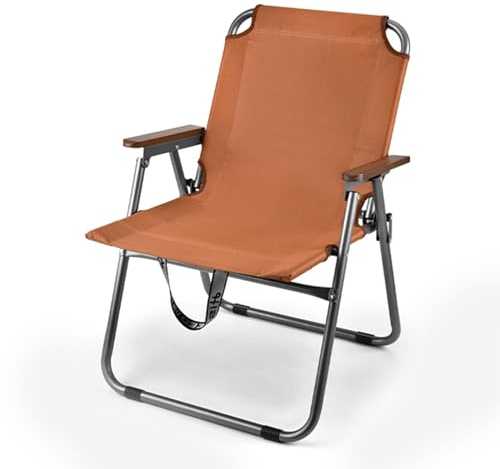 Ultraleichter Campingstuhl Faltbar, Leichter Klappstuhl, Sitz Im Freien, Campingstuhl Ultraleicht, Gartenstuhl Klappbar,bequemer Klappstuhl Camping, Für Strand, Angeln, Camping, Für Erwachsene ( Color