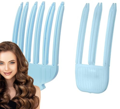 Volume sull'attaccatura dei capelli, set di clip per radice dei capelli, clip volumizzanti, forcine per capelli lunghi e corti, fermaglio per capelli senza tracce