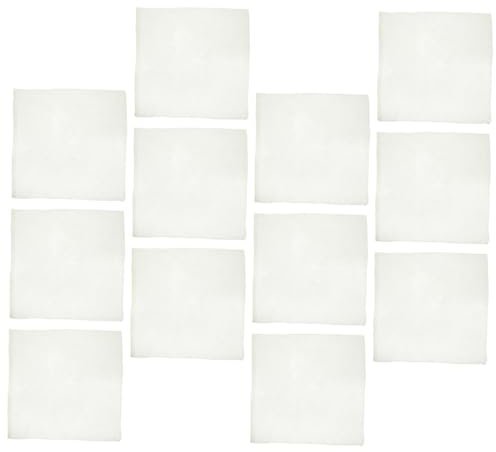 HOLIDYOYO 12piezas Tela Filtrante Para Leche De Soja Estopilla Reutilizable Colador De Tela De Algodón Para Cocinar Estopilla Para Tofu Filtro Para Tofu Unidades