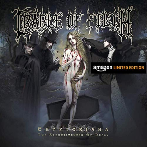 Cryptoriana - The Seductiveness Of Decay (inc bonus tracks)]