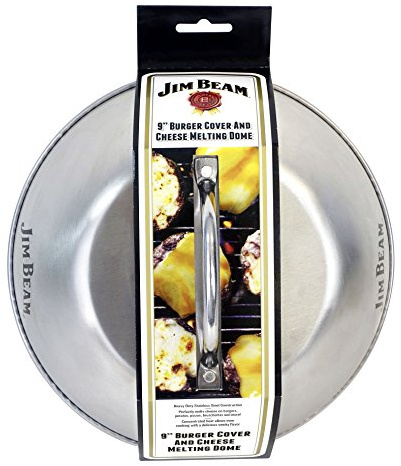 Jim Beam Burger- und Schmelzglocke JB0181