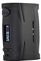 Vapor Storm Genuino Puma Baby 80w Box Mod,no E Liquido No Nicotina (), Nero