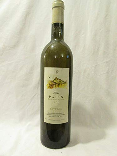 païen frères philippoz fût de chêne blanc 2006 - leytron suisse
