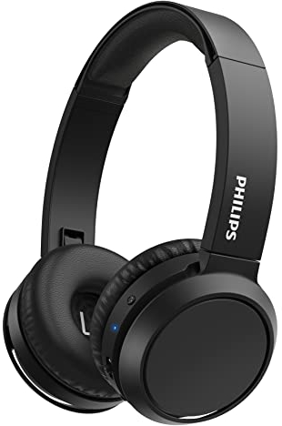 Philips TAH4205BK Bluetooth® HiFi On Ear Auriculares On Ear Lautstärkeregelung Negro