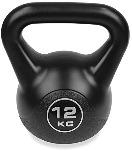 BENCH BS2045 KETTLE BELL 12KG Kettlebells Unisex BLACK