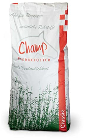 Champ Combi Pellet GVO-frei, 25 kg