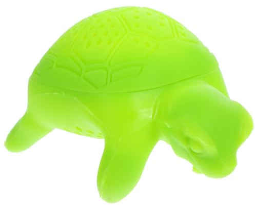 Homoyoyo Conteneur en feuilles de thé pour accessoires de thé tortue pince à thé pince boule à thé clip boule à thé tasse à thé bâton de thé infuseur à thé de voyage infuseur à thé en vrac filtre