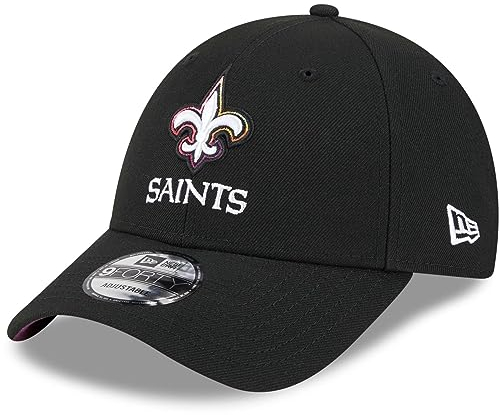 New Era New Orleans Saints Crucial Catch 9FORTY Cap
