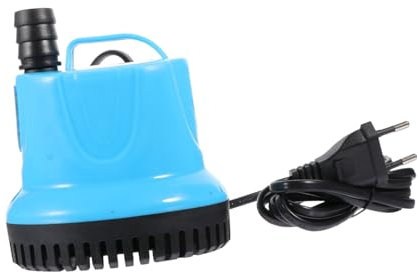 DOITOOL Professionelle Tauchpumpe Für Aquarien Leise Wasserpumpe Für Fischbecken Geeignet Für Springbrunnen Und Bewässerungssysteme Einfach Zu Reinigen Montieren
