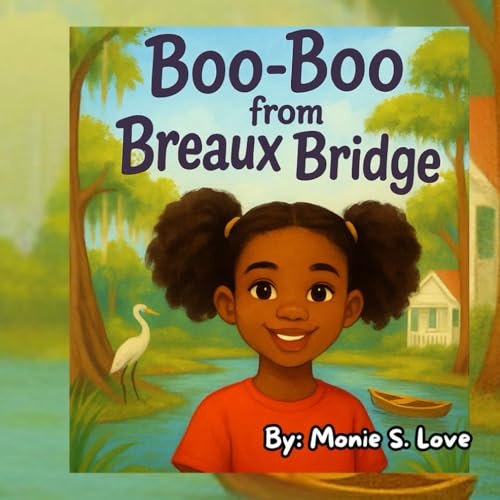 Boo- Boo from Breaux Bridge: Boo-Boo Loves her Family