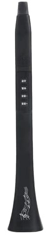 Instrumento de Viento Electrónico Digital | Sintetizador de Viento Portátil Electrónico Musical,Equipo Musical con Conectividad Inalámbrica para Fiestas, Entretenimiento en Casa, Actuaciones, Práctica