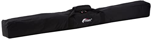 Tiger MCA15-BK Microphone Stand Carry Bag - Single Mic Stand Bag