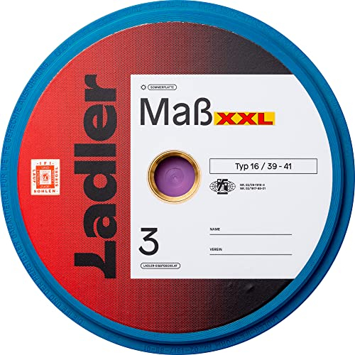 Ladler Modell 3 Maß XXL (Typ 15M / 47-49 SD)