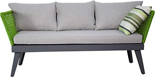 Jet-Line Gartensofa Cuba Loungesofa