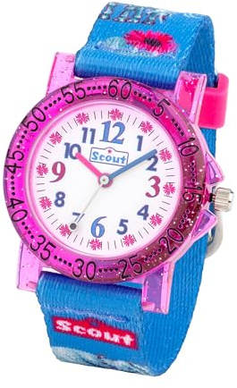 Scout Jungen Armbanduhr