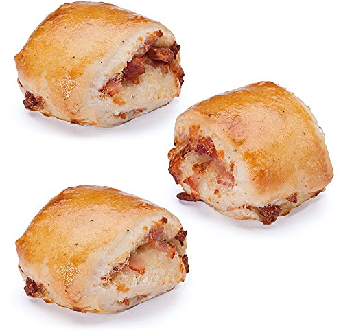 PANINO NAPOLETANO MIGNON RUSTICO SALATO CON SALUMI E FORMAGGIO- 20 PEZZI PER CIRCA 1KG