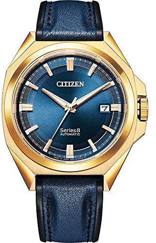 Citizen - NB6012-18L - Armbanduhr - Herren - Automatik - Mechanical
