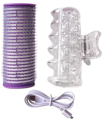 Bigoudis | Rouleaux chauffants pour cheveux courts et -longs | Rouleaux de cheveux | Bigoudis autocollants USB | Bigoudis chauffants USB | Bigoudis chauffants pour cheveux bouclés