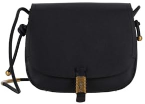 Pinko Borsa grande a tracolla in pelle con nodi - 103830 A1ZX