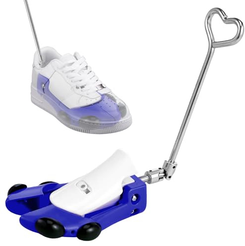Bpyhebe Shoe Stretcher Men Women, Boot Stretcher Adjustable, ABS+Metal, No damage to shoes(1pc)