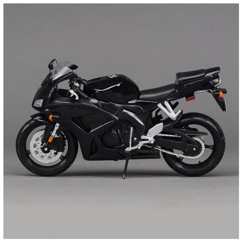Motorcykel Miniatyrmodell Samlarobjekt 1:12 För CBR 1000RR CBR1000 RR CBR1000RR Motorcykelsamling Gjuten Modell