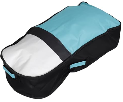 iplusmile Aufblasbares Bodyboard und Paddleboard mit Rucksack Leichtes Oxford Material für Strand und Pool Ergonomisches Tragesystem
